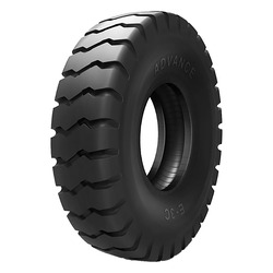 17050G Advance E-3 Rock Crusher 14.00-25 Tires