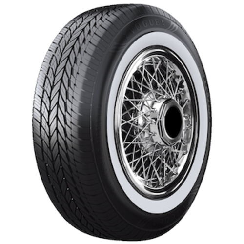 Vogue Custom Built Radial 235/55R17 99H W/G Tires