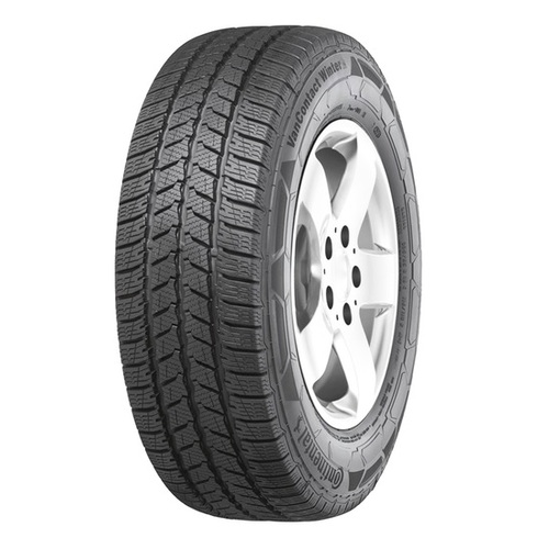 Continental VanContact Winter 195/75R16C E/10PLY BSW Tires