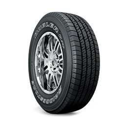 001336 Bridgestone Dueler H/T 685 LT245/75R16 E/10PLY BSW Tires