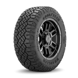176103991 Goodyear Wrangler DuraTrac RT 245/75R16 E/10PLY BSW Tires