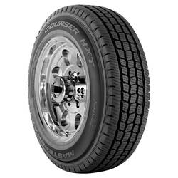 175005001 Mastercraft Courser HXT LT265/70R17 E/10PLY BSW Tires