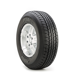 008161 Fuzion SUV 235/70R16 106T WL Tires