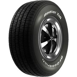 94684 BF Goodrich Radial T/A P205/60R15 90S WL Tires