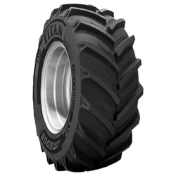 4AE234 Titan Agraedge R-1W 380/85R24 131D Tires