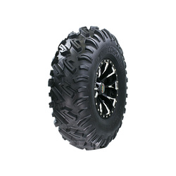 AE122711DC GBC Dirt Commander 27X11.00-12 D/8PLY Tires