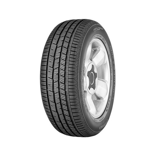 Sport 101V Continental CrossContact 265/40R21 LX Tires BSW